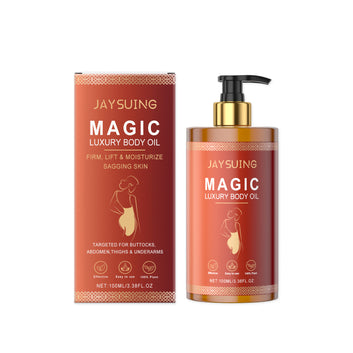 LPB VelvetGlow™ Body Oil – Radiant Nourishment & Silky Touch