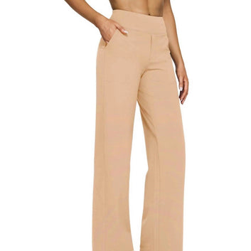 LPB FlowForm™ High-Waisted Pants – Stylish Fit and Everyday Comfort