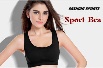 Seamless Sports Bra LPB PureFlex™ – Lightweight, Perfect Fit, and Breathable