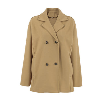 European and American retro personalized jacket