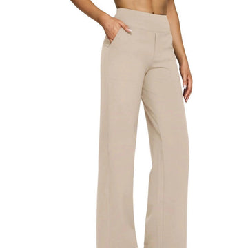 LPB FlowForm™ High-Waisted Pants – Stylish Fit and Everyday Comfort