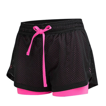 LPB FlexFlow™ Women’s Fitness Shorts – Lightweight, Breathable, and Versatile