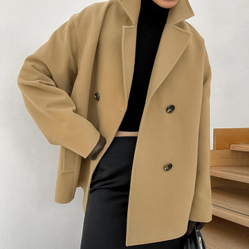 European and American retro personalized jacket