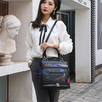 Luxury Designer Leather Ladies Shoulder Bag Fashion Design Women's Handbag New Women Messenger Bags