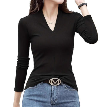 Tailored black top