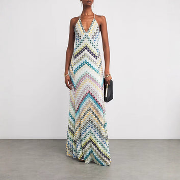 Printed Bodycon Dress for Women's Party Occasions
