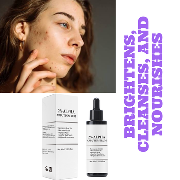 LPB LumaVeil™ Alpha Arbutin Essence – Radiant-Looking Skin & Daily Hydration
