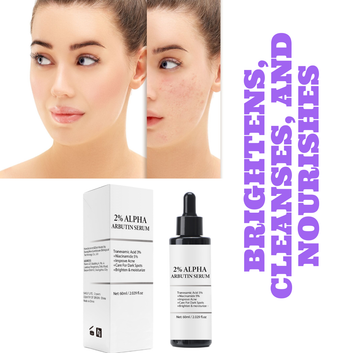 LPB LumaVeil™ Alpha Arbutin Essence – Radiant-Looking Skin & Daily Hydration