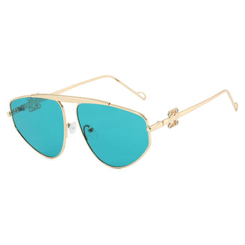 IRREGULAR UV400 WOMEN'S SUNGLASSES – THE BOLD DESIGN THAT TRANSFORMS YOUR STYLE