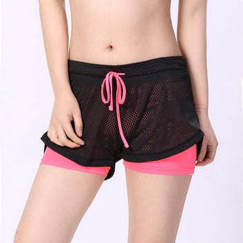 LPB FlexFlow™ Women’s Fitness Shorts – Lightweight, Breathable, and Versatile