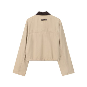 Workwear style jacket jacket