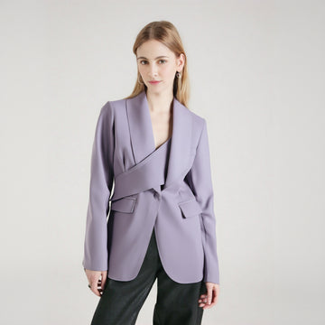 PERSONALIZED STRIPED DOPAMINE SHOULDER SWEATER — THE MODERN WOMEN'S SWEATER THAT COMBINES STYLE, COMFORT, AND PERSONALITY