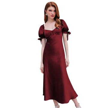 European and American fashion temperament fishtail skirt party dress