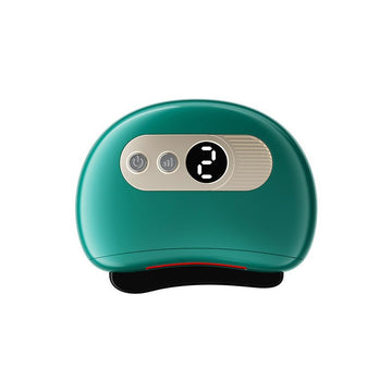 LPB CrystalWave™ Smart Gua Sha Device – Sculpting Ritual & Revitalizing Technology