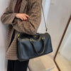Women's Bags Large Capacity Travel Bag Sports Gym Bag Outdoor Shoulder Crossbody Bag Weekend Duffle Bag Female Handbag and Purse