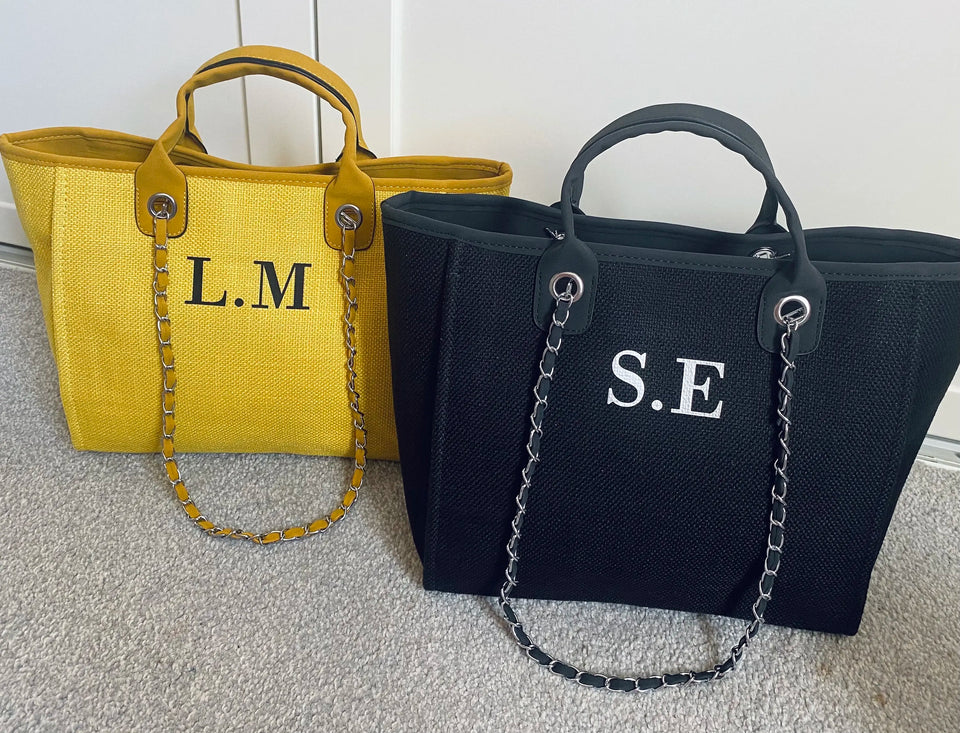 Customized Gift Women's Stylish Backpack 2025 Tote Bag Women Shoulder Bag  Mini Bag Holiday Canvas Bride Gifts Travel Essentials