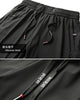 Men's Sports Pants Casual Fitness Sportswear Running Pants Fashion Breathable Comfortable Drawstring Straight Pants Men's Jogger