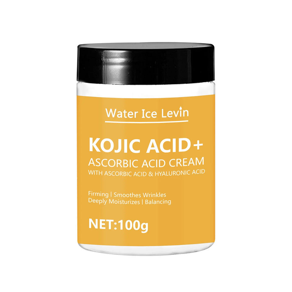 Kojic acid Lifting Firming Cream Collagen Smooth wrinkles Face Cream For Moisturizer Whitening Nourishing Brighten Skin Products