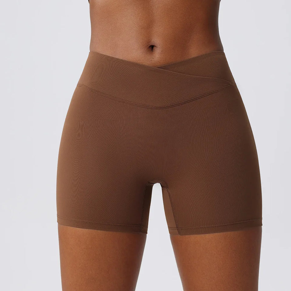 Sports T-shirt Women Fitness Top Short Sleeves Yoga Dance Clothes High Elastic Running Shirts Gym Push Up Workout Top Tee XP199