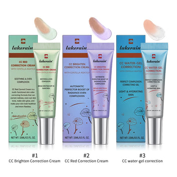 Erborian CC Cream – Intelligent Hydration with Light Coverage that Evens Out and Brightens the Skin