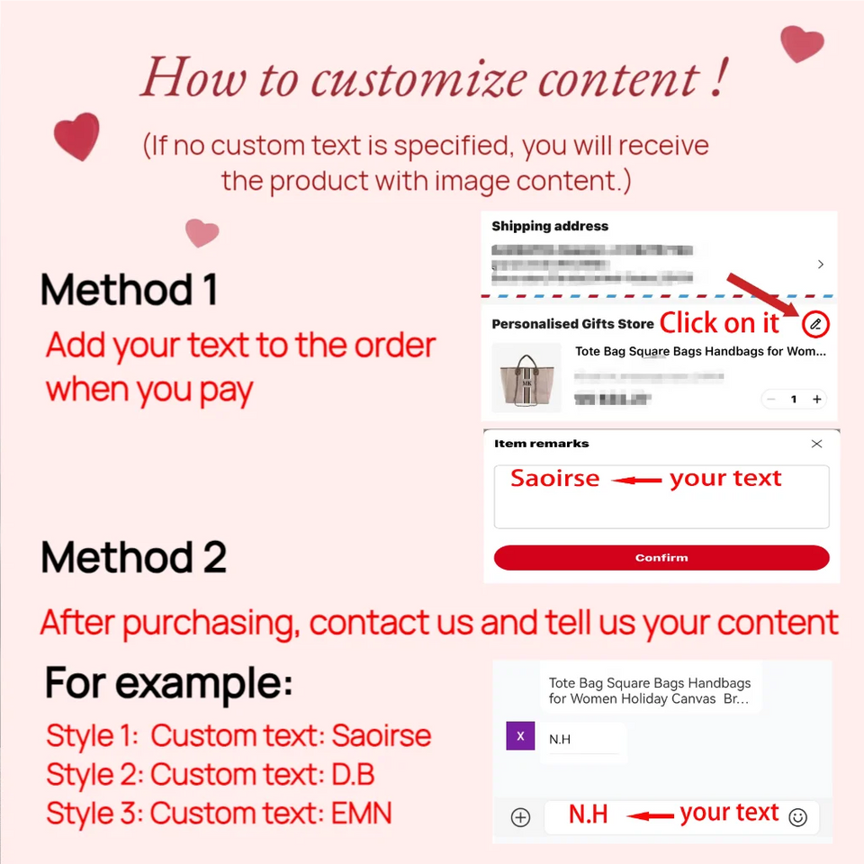 Customized Gift Women's Stylish Backpack 2025 Tote Bag Women Shoulder Bag  Mini Bag Holiday Canvas Bride Gifts Travel Essentials