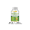 Vitamin B12 Capsules - Supports Energy Metabolism, Mood, Heart, Nervous System Support