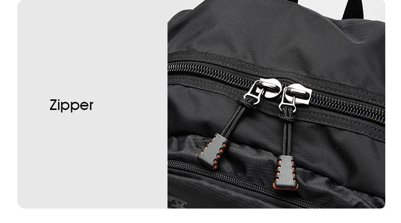 VOLUNTEER Backpacks for Men Fashion Waterproof Travel Hiking Laptop School Backpack Male Casual Large Capacity Bookbag 1802-05