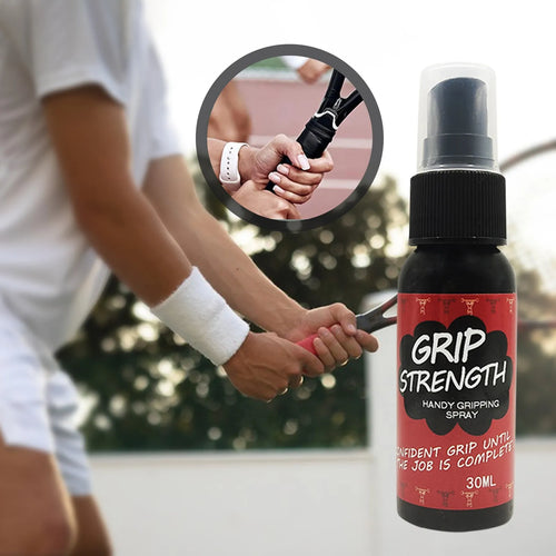 Sports Hand Grip Spray Enhance Control And Maximize Grip For Athletes: Tennis, Football, Pole Dancing, Basketball, Baseball