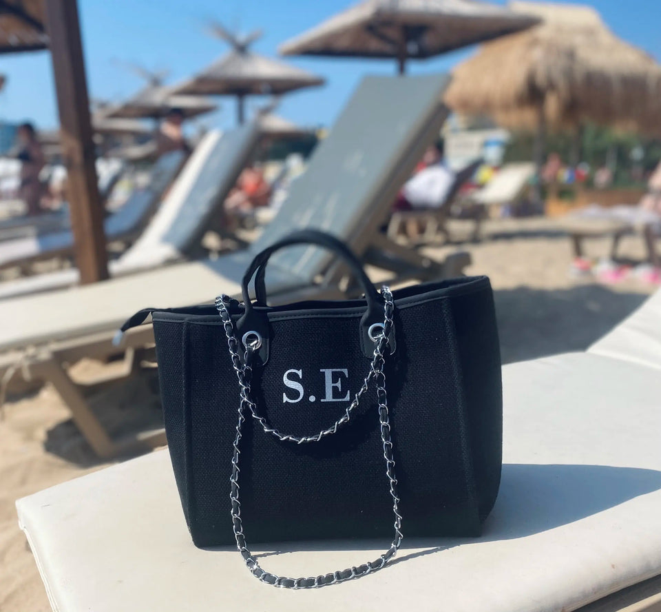 Customized Gift Women's Stylish Backpack 2025 Tote Bag Women Shoulder Bag  Mini Bag Holiday Canvas Bride Gifts Travel Essentials