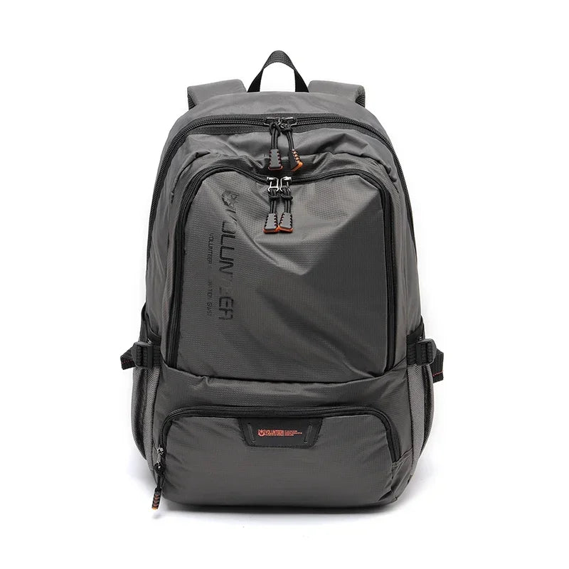 VOLUNTEER Backpacks for Men Fashion Waterproof Travel Hiking Laptop School Backpack Male Casual Large Capacity Bookbag 1802-05