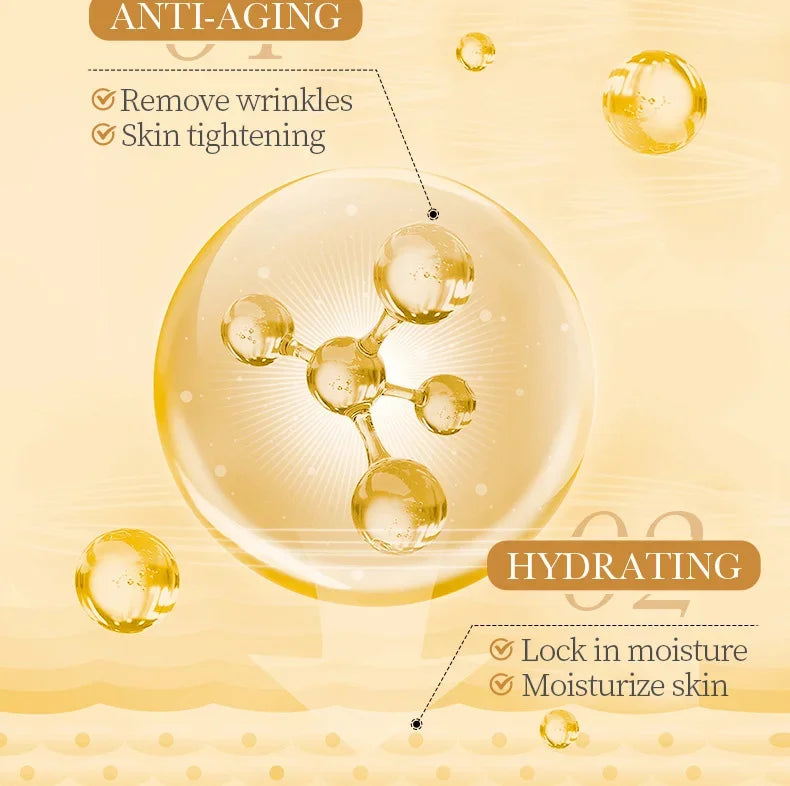 SADOER Collagen Firming Face Cream sknicare Moisturizing Hydrating Face Creams Faical Cream Beauty Face Skin Care Products