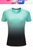 Women Sportswear T-shirt Quick Drying Jogging Sweat Wicking Short Sleeve Loose Outdoor Sports Fitness Top Gym Female Jersey Tee