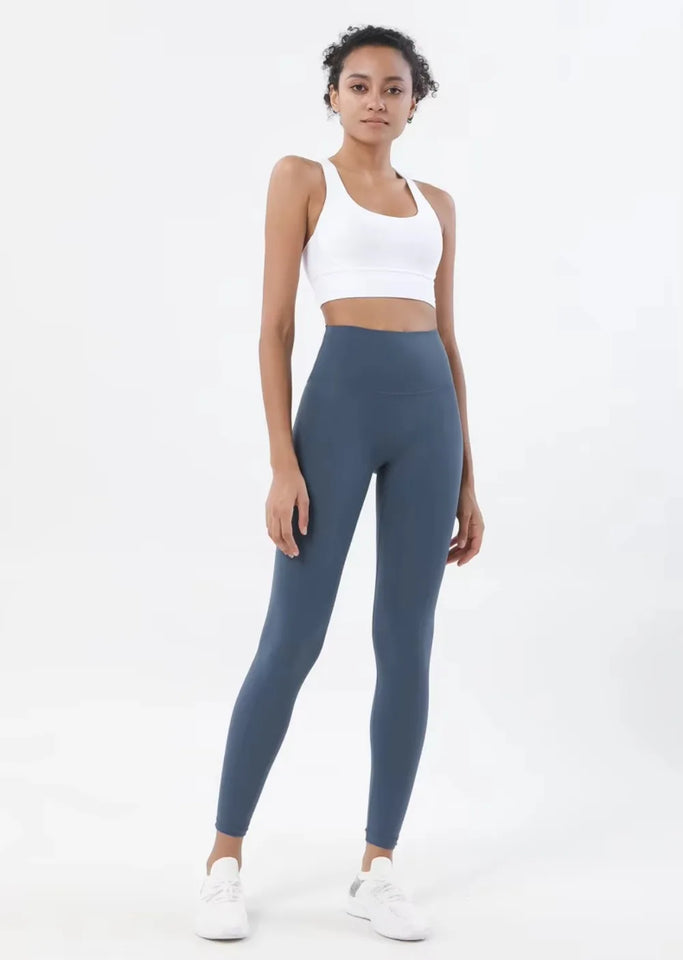 Fitness Sports Bra for Women Push Up Wirefree Padded Cross Strappy Running Gym Training Workout Yoga Underwear Crop Tops