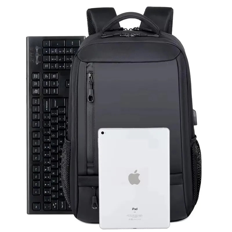 Men's Designer Laptop Bag School Bags for Boys Male Motorcycle Tactical Business Sports Travel Backpack Men