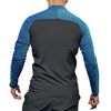Men Gym Sport Running Training Fitness Bodybuilding Sweatshirt Outdoor Sportswear Male Customization