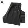 Men's Sports Pants Casual Fitness Sportswear Running Pants Fashion Breathable Comfortable Drawstring Straight Pants Men's Jogger