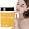 Kojic acid Lifting Firming Cream Collagen Smooth wrinkles Face Cream For Moisturizer Whitening Nourishing Brighten Skin Products