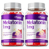 Melatonin Gummies 1mg - Children's Sleep Aids, Relieves Stress, Improves Insomnia, Improves Sleep Quality and Deeper Sleep