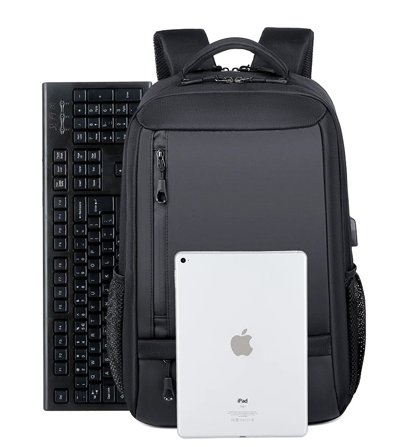 Men's Designer Laptop Bag School Bags for Boys Male Motorcycle Tactical Business Sports Travel Backpack Men