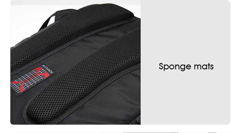 VOLUNTEER Backpacks for Men Fashion Waterproof Travel Hiking Laptop School Backpack Male Casual Large Capacity Bookbag 1802-05