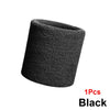 Unique Sports Multi Colors Pack Sports Wrist Sweat Wristbands for Basketball Leagues（Black/Yellow/White/Blue/Pink/Red/Gray)