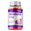 Melatonin Gummies 1mg - Children's Sleep Aids, Relieves Stress, Improves Insomnia, Improves Sleep Quality and Deeper Sleep