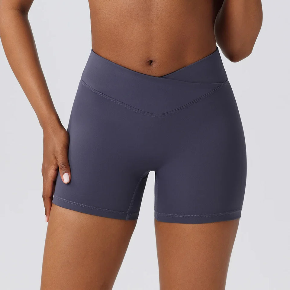 Sports T-shirt Women Fitness Top Short Sleeves Yoga Dance Clothes High Elastic Running Shirts Gym Push Up Workout Top Tee XP199