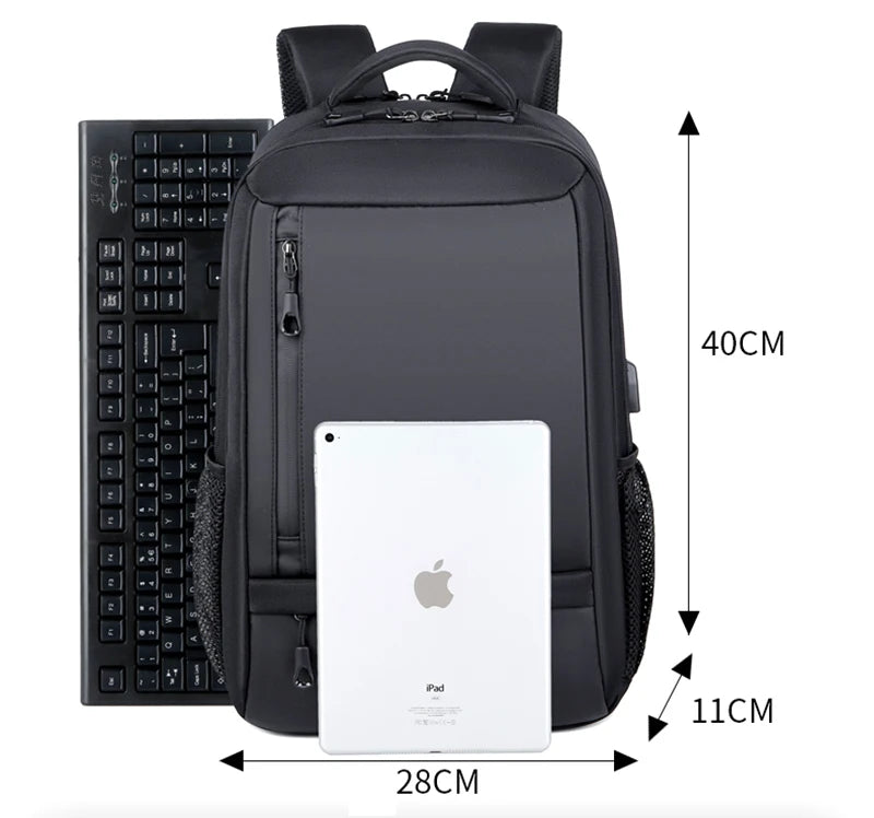 Men's Designer Laptop Bag School Bags for Boys Male Motorcycle Tactical Business Sports Travel Backpack Men