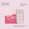 Portable Body Care Patches Easy To Use Women Care Promote Metabolism Relieve Fatigue Gently Care for Vitality For Women