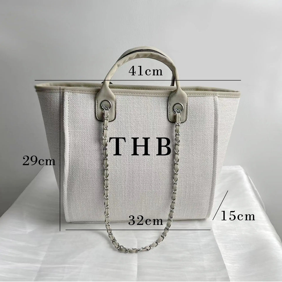 Customized Gift Women's Stylish Backpack 2025 Tote Bag Women Shoulder Bag  Mini Bag Holiday Canvas Bride Gifts Travel Essentials