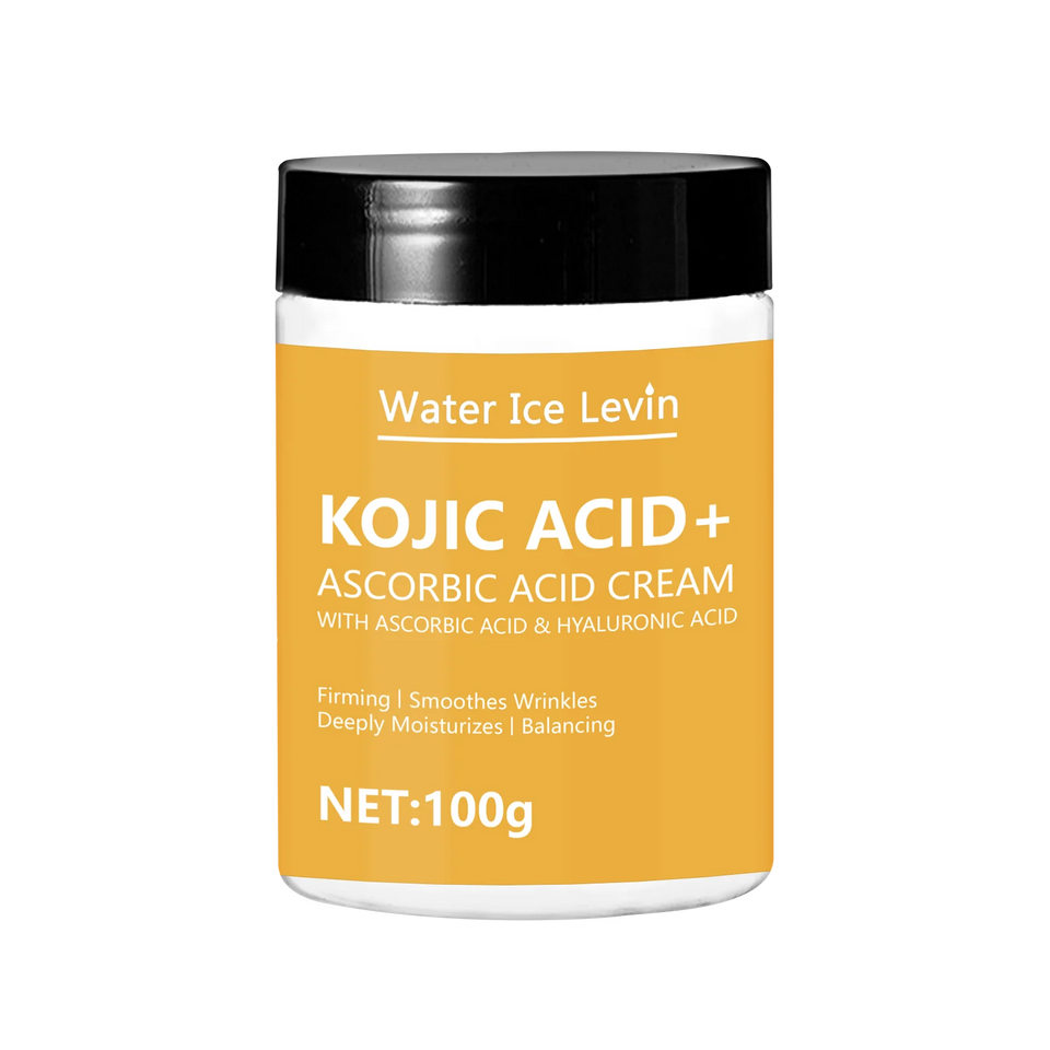 Kojic acid Lifting Firming Cream Collagen Smooth wrinkles Face Cream For Moisturizer Whitening Nourishing Brighten Skin Products