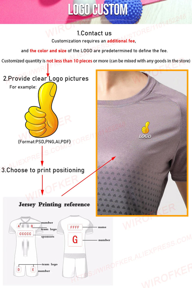 Women Sportswear T-shirt Quick Drying Jogging Sweat Wicking Short Sleeve Loose Outdoor Sports Fitness Top Gym Female Jersey Tee