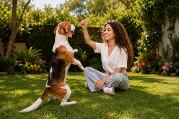 A Calm, Well-Behaved, and Obedient Dog in Just 45 Days — Without Spending a Fortune on Trainers!